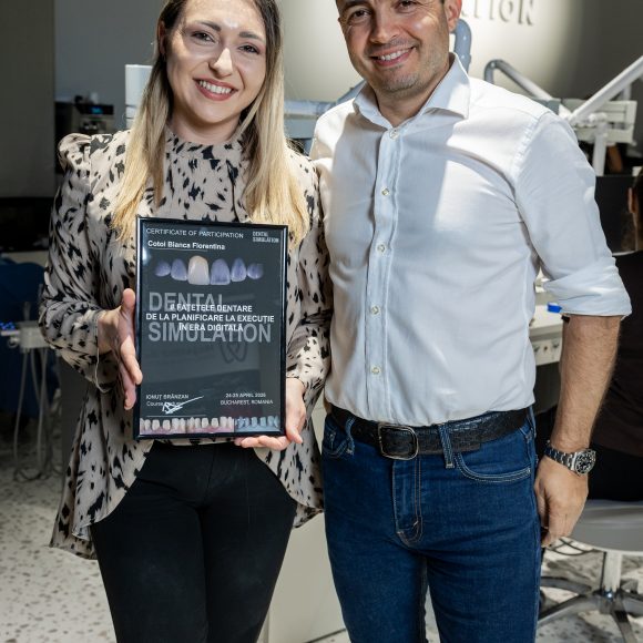 Dr. Ionut Branzan Photo Gallery Course