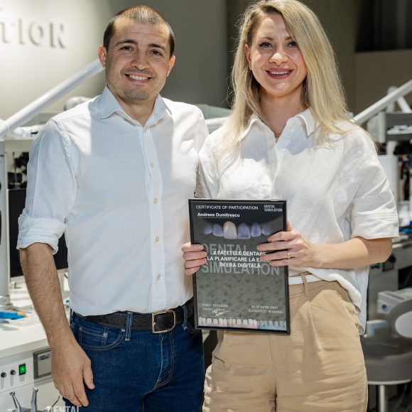 Dr. Ionut Branzan Photo Gallery Course