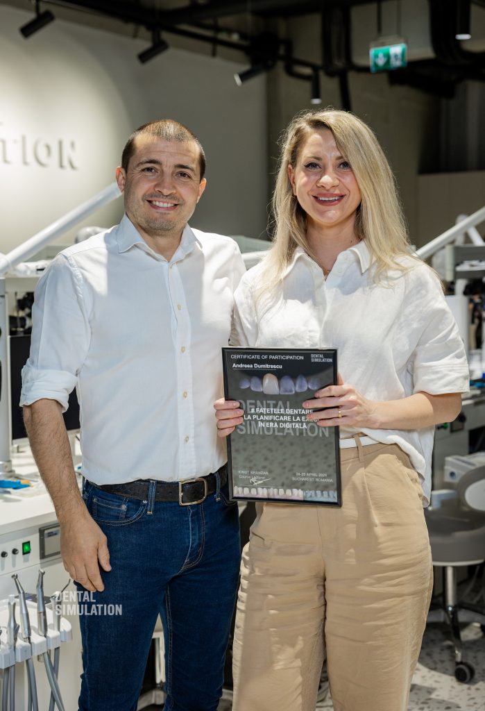 Dr. Ionut Branzan Photo Gallery Course