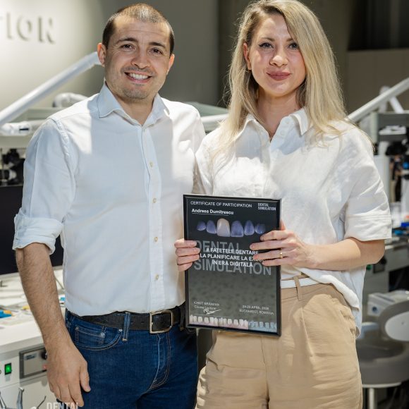 Dr. Ionut Branzan Photo Gallery Course