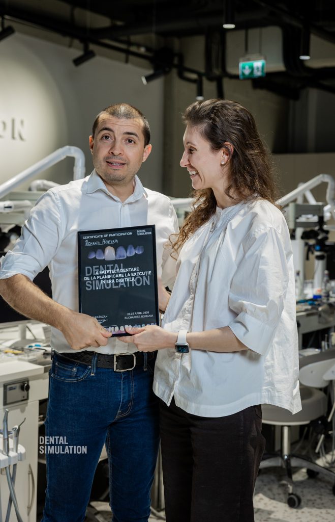 Dr. Ionut Branzan Photo Gallery Course