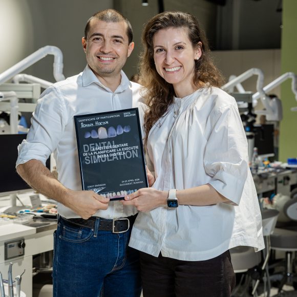 Dr. Ionut Branzan Photo Gallery Course