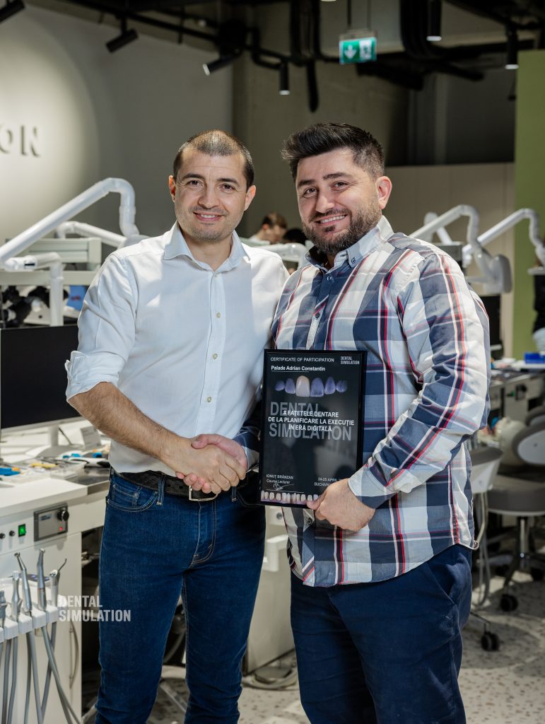 Dr. Ionut Branzan Photo Gallery Course