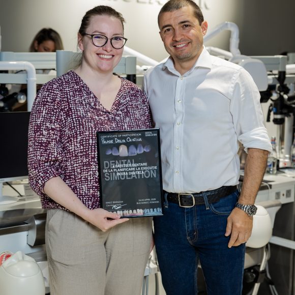 Dr. Ionut Branzan Photo Gallery Course