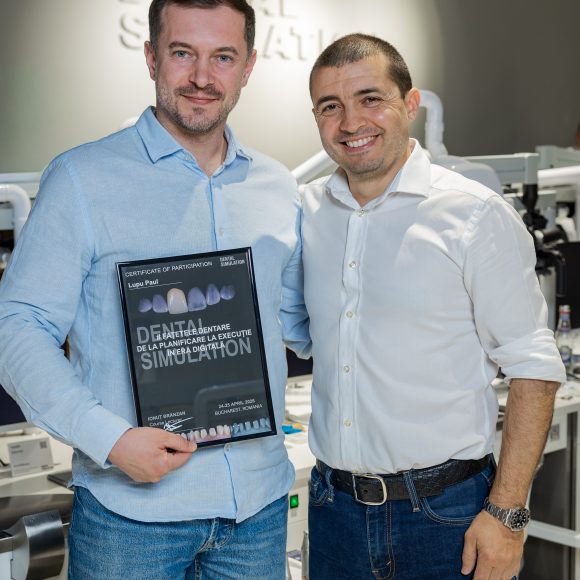 Dr. Ionut Branzan Photo Gallery Course