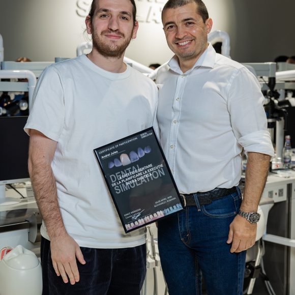 Dr. Ionut Branzan Photo Gallery Course