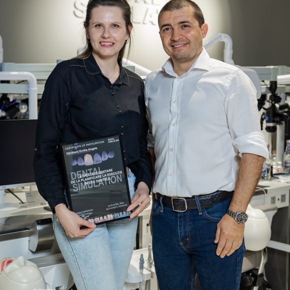 Dr. Ionut Branzan Photo Gallery Course