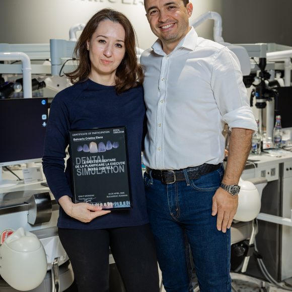 Dr. Ionut Branzan Photo Gallery Course