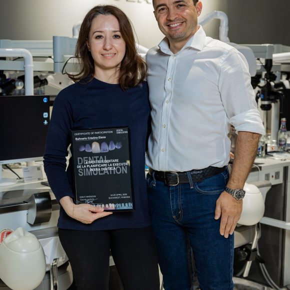 Dr. Ionut Branzan Photo Gallery Course
