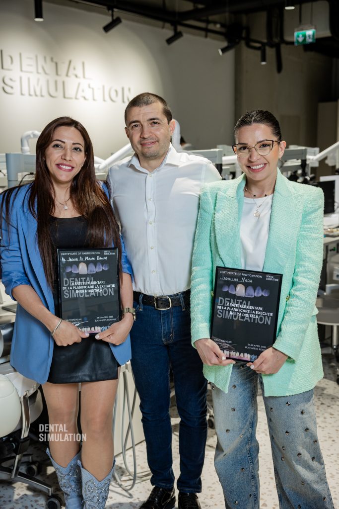 Dr. Ionut Branzan Photo Gallery Course