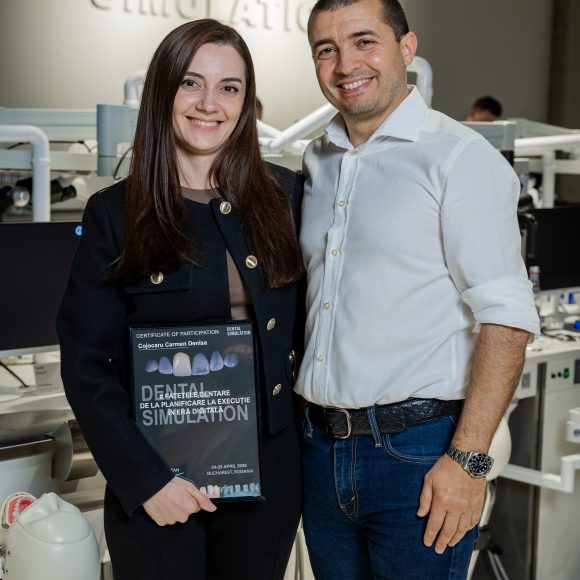 Dr. Ionut Branzan Photo Gallery Course