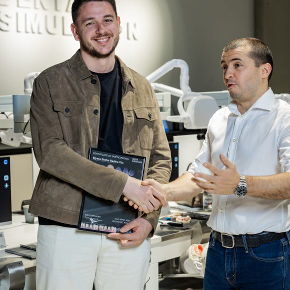 Dr. Ionut Branzan Photo Gallery Course