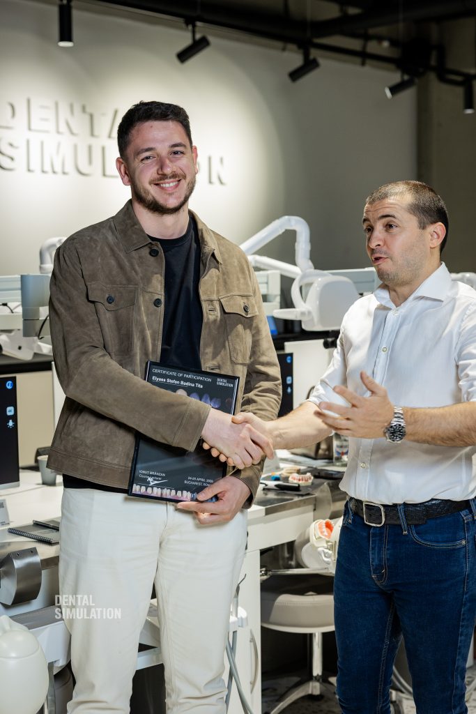 Dr. Ionut Branzan Photo Gallery Course