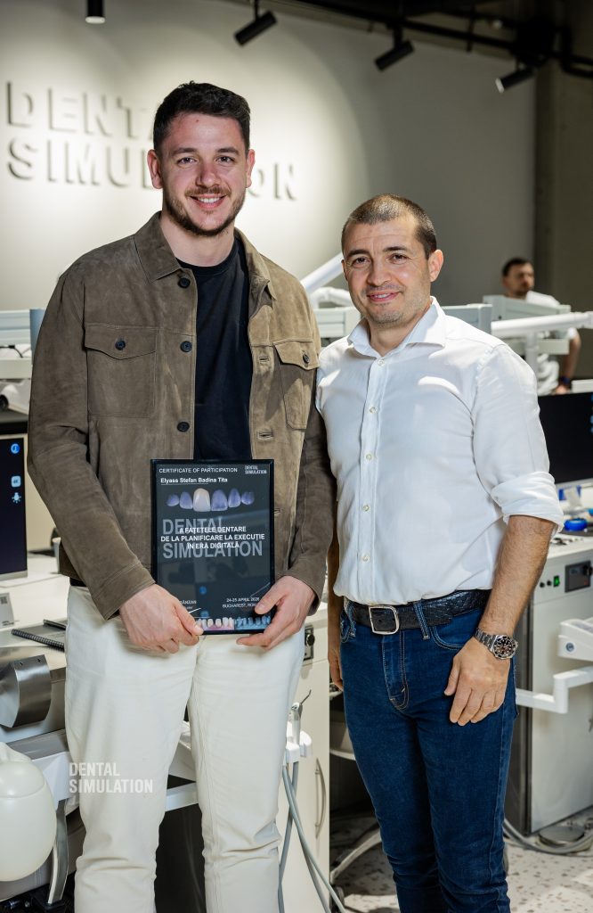 Dr. Ionut Branzan Photo Gallery Course