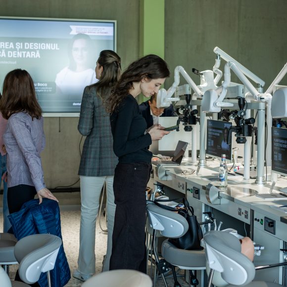 Dr. Ionut Branzan Photo Gallery Course