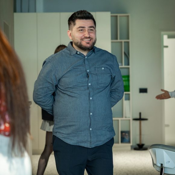 Dr. Ionut Branzan Photo Gallery Course