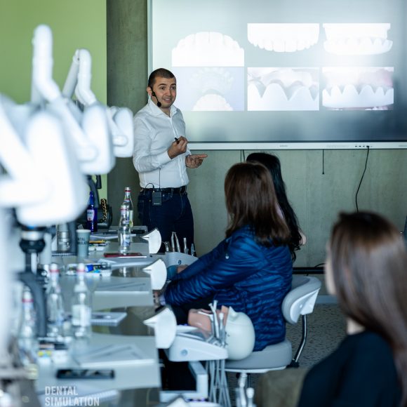 Dr. Ionut Branzan Photo Gallery Course