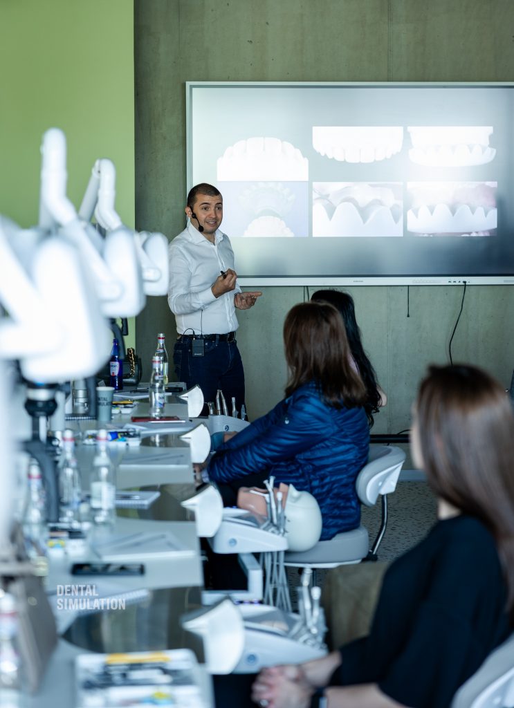 Dr. Ionut Branzan Photo Gallery Course
