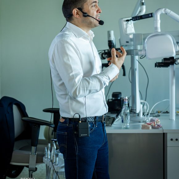 Dr. Ionut Branzan Photo Gallery Course