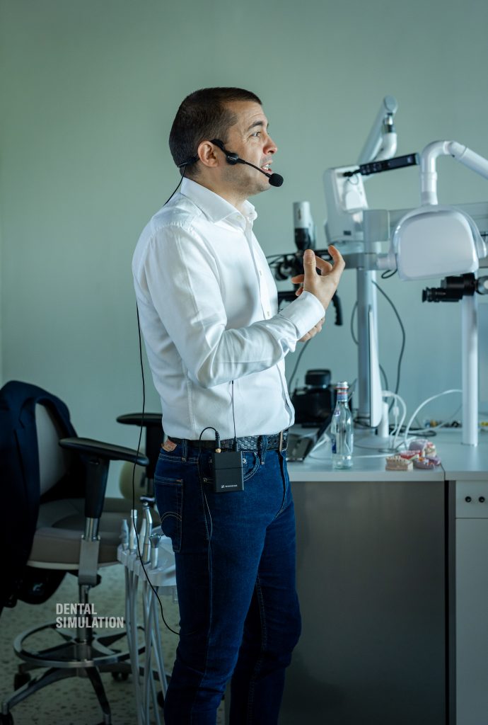 Dr. Ionut Branzan Photo Gallery Course