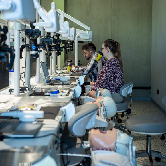 Dr. Ionut Branzan Photo Gallery Course