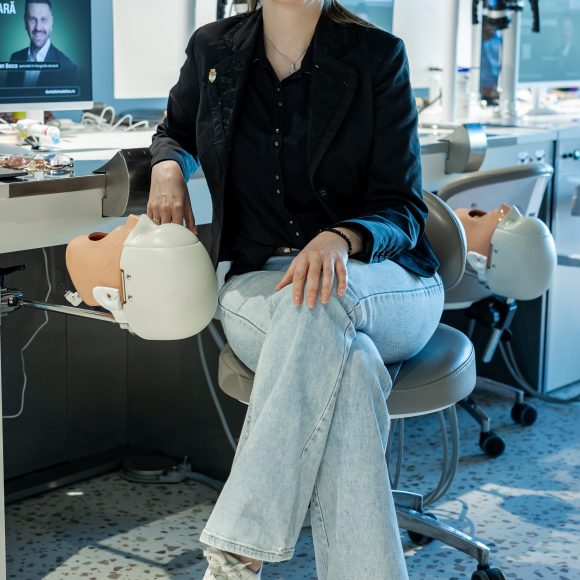Dr. Ionut Branzan Photo Gallery Course