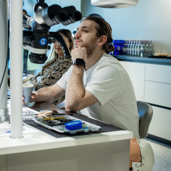 Dr. Ionut Branzan Photo Gallery Course