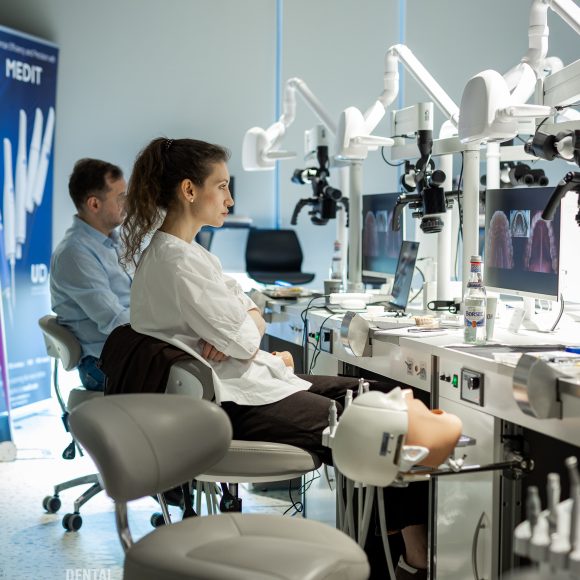 Dr. Ionut Branzan Photo Gallery Course