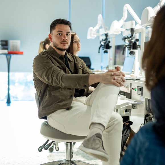 Dr. Ionut Branzan Photo Gallery Course