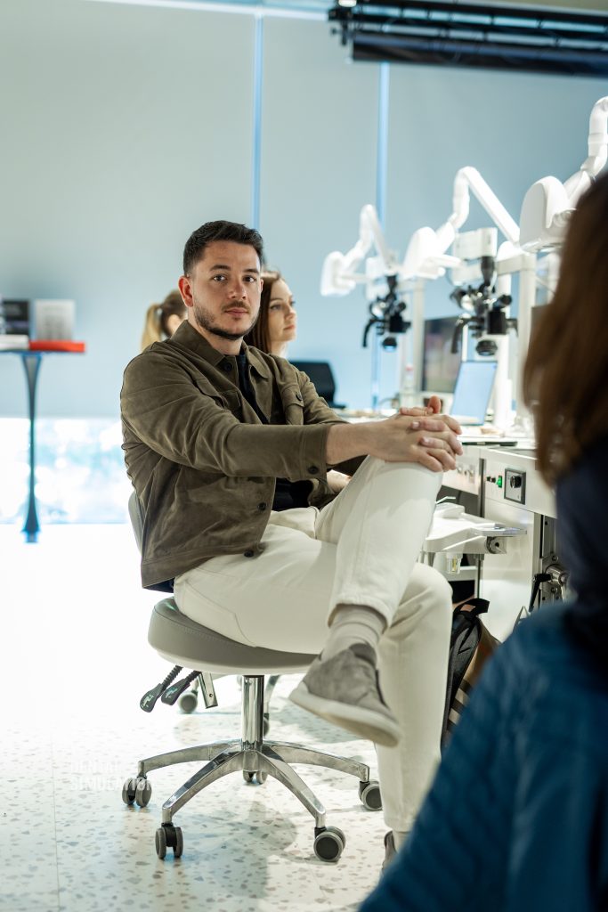 Dr. Ionut Branzan Photo Gallery Course