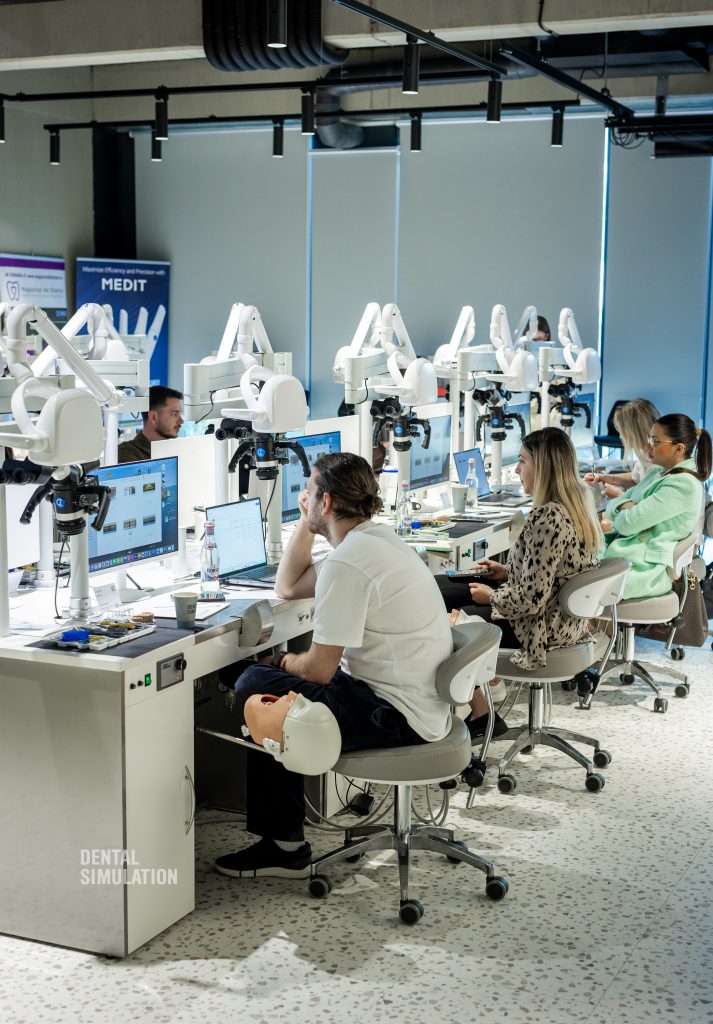Dr. Ionut Branzan Photo Gallery Course