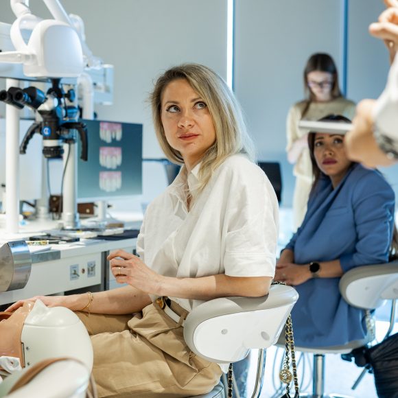 Dr. Ionut Branzan Photo Gallery Course