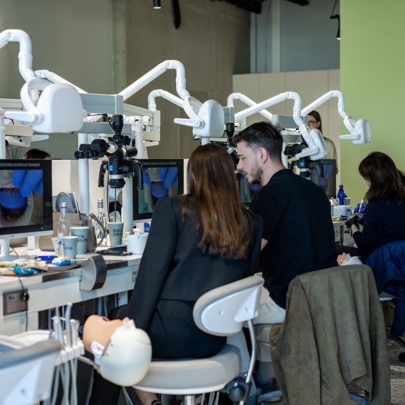 Dr. Ionut Branzan Photo Gallery Course