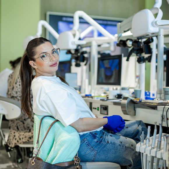 Dr. Ionut Branzan Photo Gallery Course