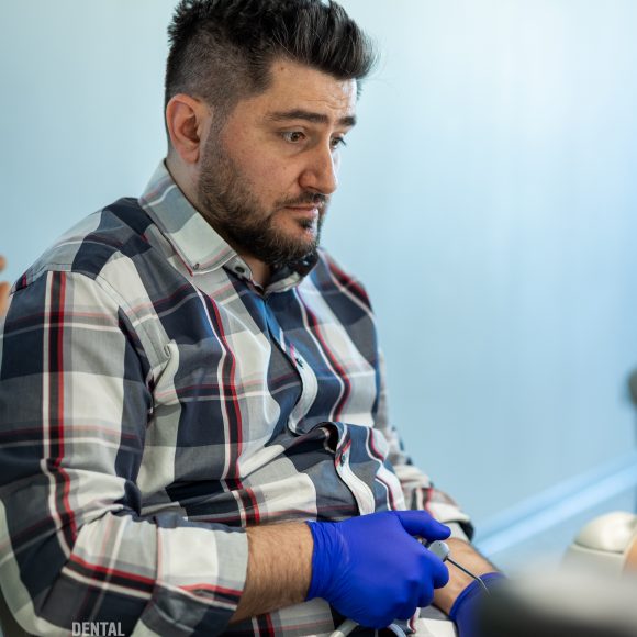 Dr. Ionut Branzan Photo Gallery Course