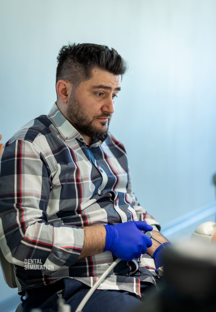 Dr. Ionut Branzan Photo Gallery Course