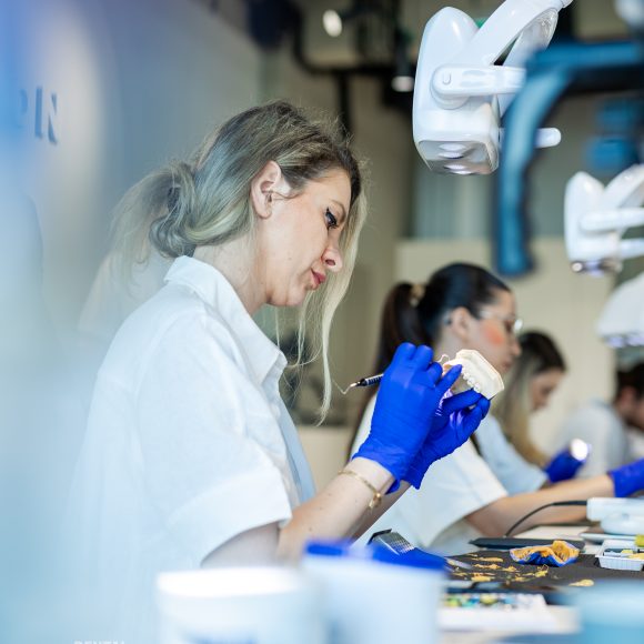 Dr. Ionut Branzan Photo Gallery Course