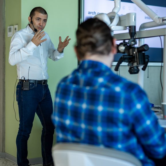 Dr. Ionut Branzan Photo Gallery Course