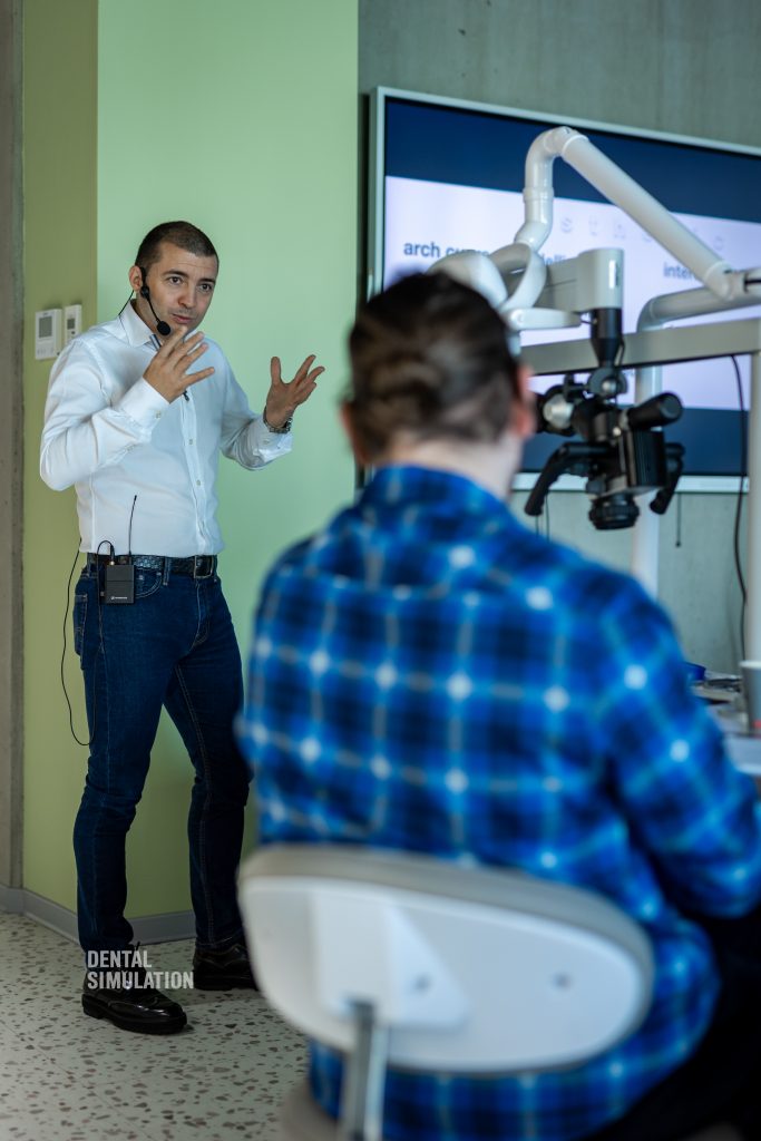 Dr. Ionut Branzan Photo Gallery Course