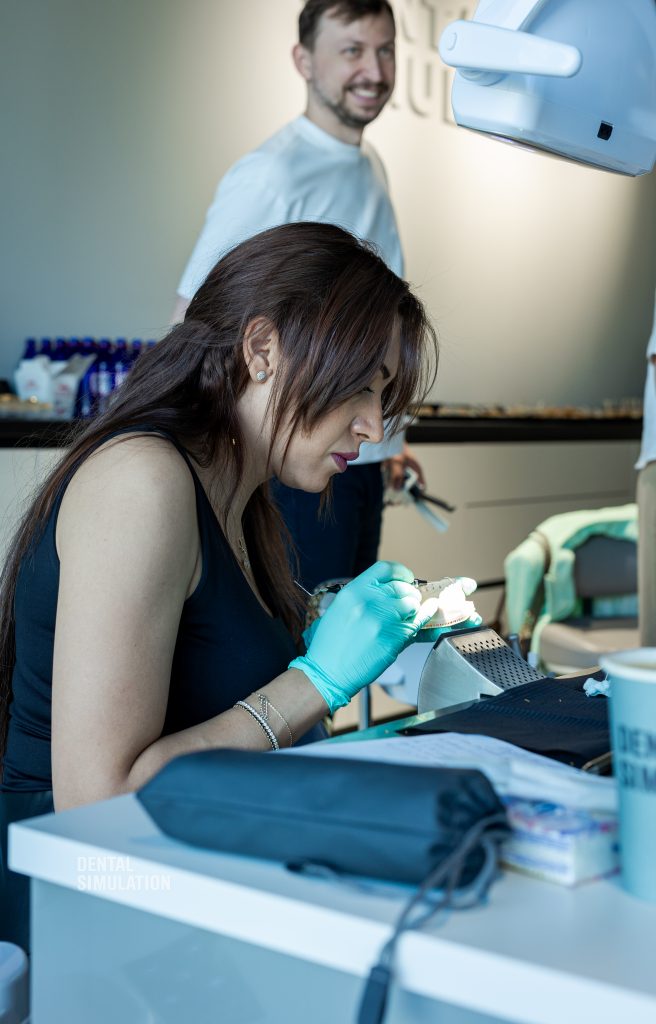 Dr. Ionut Branzan Photo Gallery Course