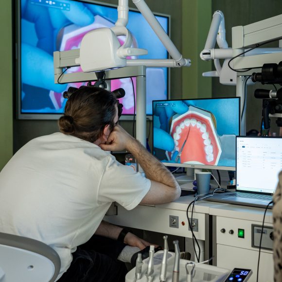 Dr. Ionut Branzan Photo Gallery Course