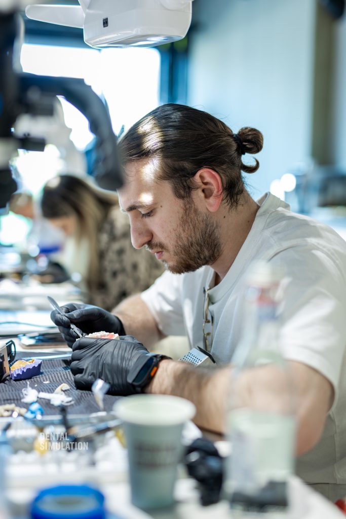 Dr. Ionut Branzan Photo Gallery Course