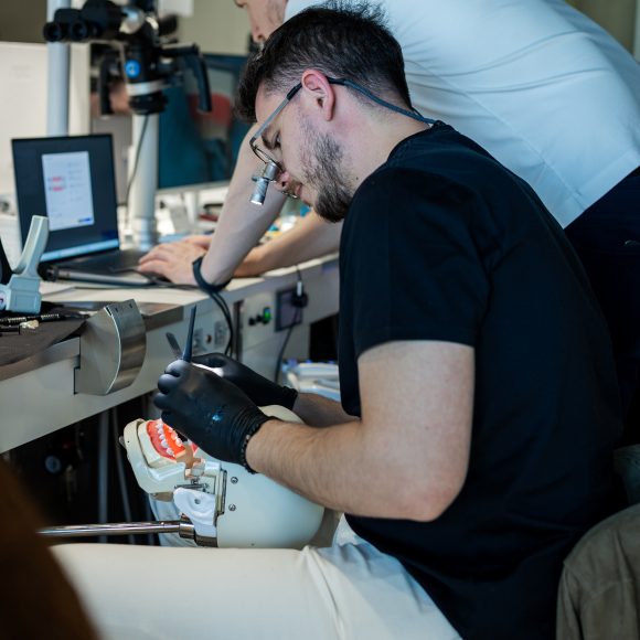 Dr. Ionut Branzan Photo Gallery Course