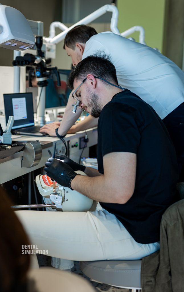 Dr. Ionut Branzan Photo Gallery Course
