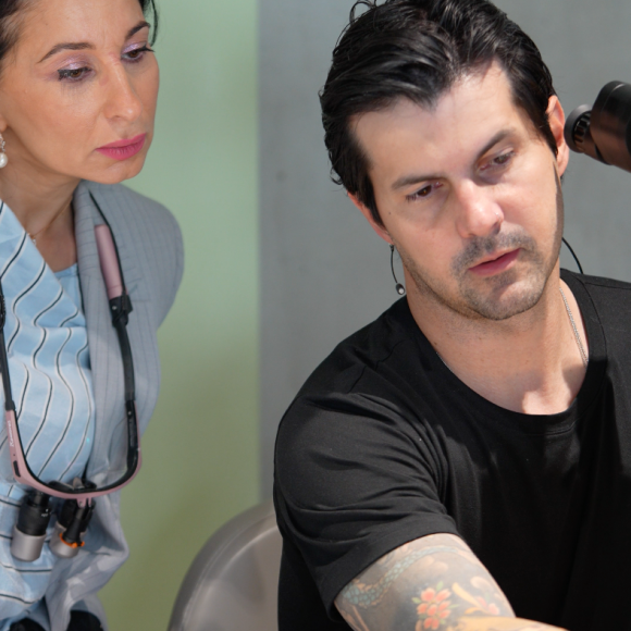Dr. Thiago Ottoboni Course Photo