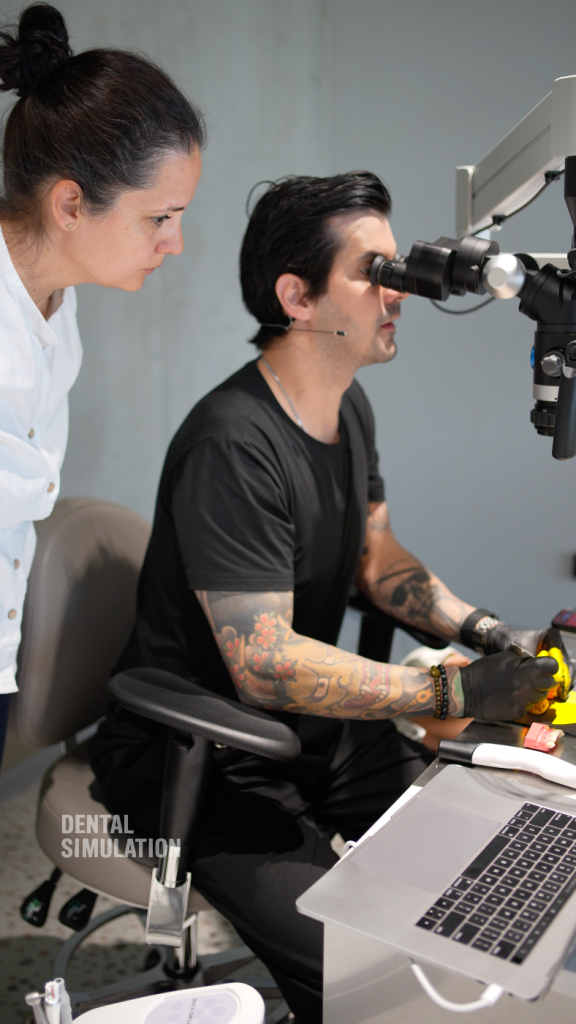 Dr. Thiago Ottoboni Course Photo