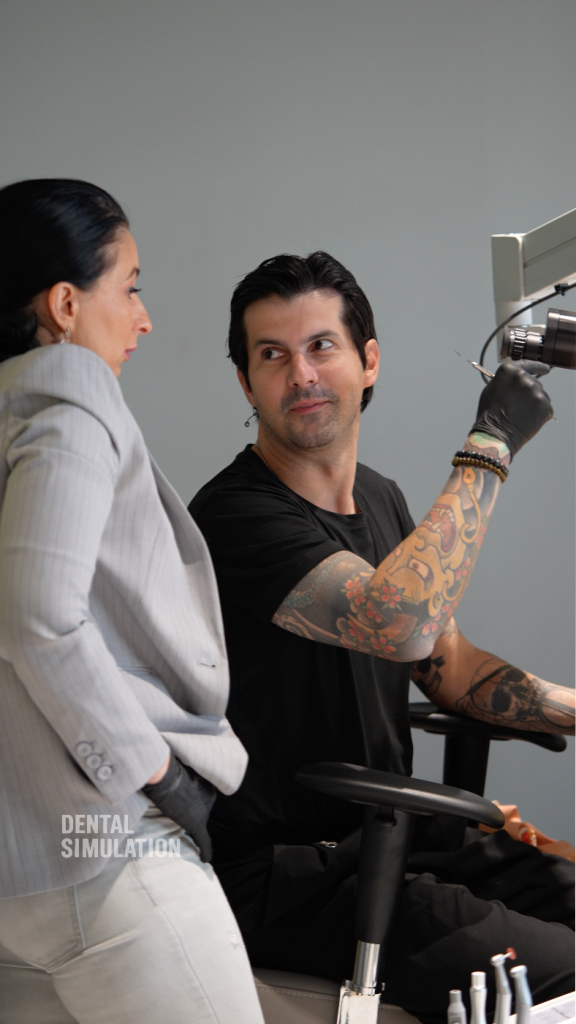 Dr. Thiago Ottoboni Course Photo