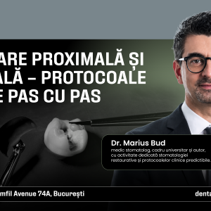 Modelare proximală și ocluzală – protocoale clinice pas cu pas Modelare proximală și ocluzală – protocoale clinice pas cu pas