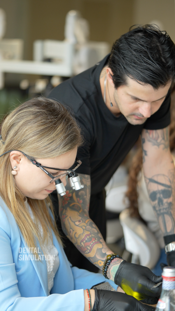 Dr. Thiago Ottoboni Course Photo