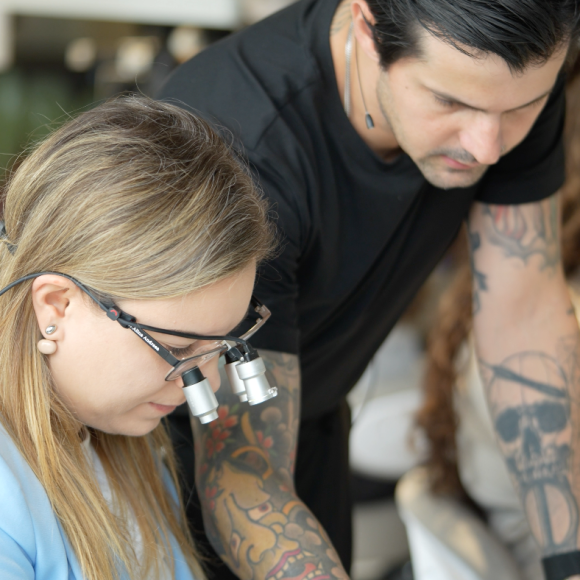Dr. Thiago Ottoboni Course Photo